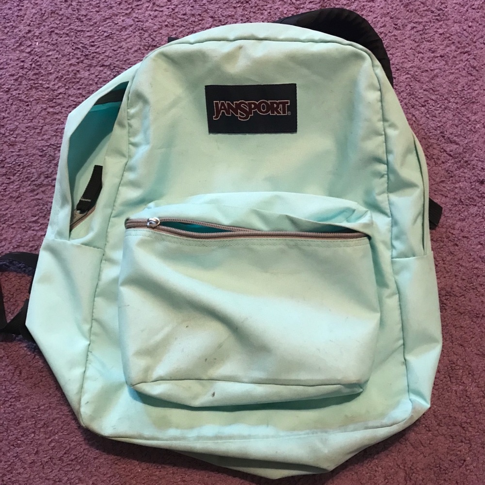 Light Blues/Teal Backpack!